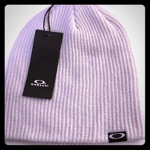 Oakley Beanie - Light Grey